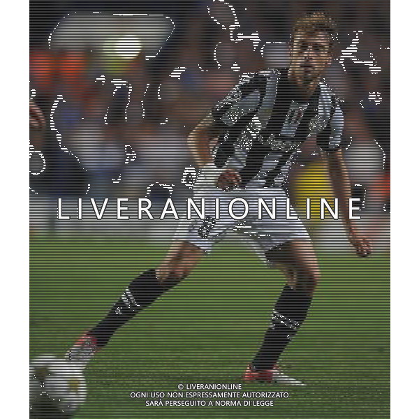 UEFA Champions League 2012/2013 Gruppo E Londra - 19.09.2012 Chelsea-Juventus Nella Foto:Marchisio Claudio /Ph.Vitez-Ag. Aldo Liverani