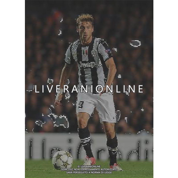 UEFA Champions League 2012/2013 Gruppo E Londra - 19.09.2012 Chelsea-Juventus Nella Foto:Marchisio Claudio /Ph.Vitez-Ag. Aldo Liverani