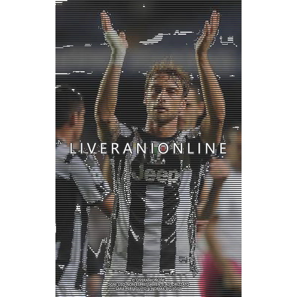 UEFA Champions League 2012/2013 Gruppo E Londra - 19.09.2012 Chelsea-Juventus Nella Foto:Marchisio Claudio /Ph.Vitez-Ag. Aldo Liverani