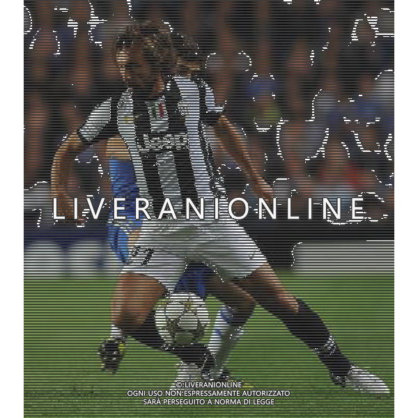 UEFA Champions League 2012/2013 Gruppo E Londra - 19.09.2012 Chelsea-Juventus Nella Foto:Pirlo Andrea /Ph.Vitez-Ag. Aldo Liverani