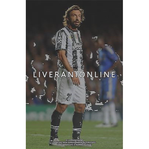 UEFA Champions League 2012/2013 Gruppo E Londra - 19.09.2012 Chelsea-Juventus Nella Foto:Pirlo Andrea /Ph.Vitez-Ag. Aldo Liverani