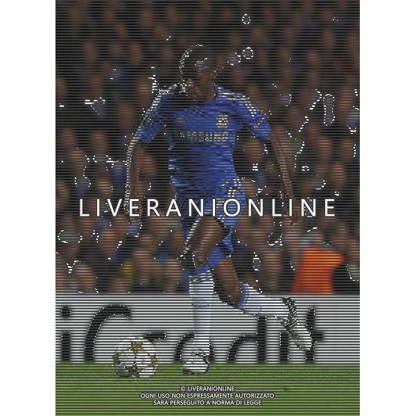 UEFA Champions League 2012/2013 Gruppo E Londra - 19.09.2012 Chelsea-Juventus Nella Foto:Ramires /Ph.Vitez-Ag. Aldo Liverani