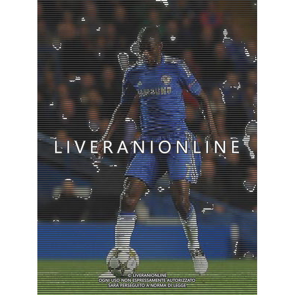 UEFA Champions League 2012/2013 Gruppo E Londra - 19.09.2012 Chelsea-Juventus Nella Foto:Ramires /Ph.Vitez-Ag. Aldo Liverani