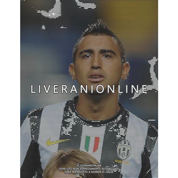 UEFA Champions League 2012/2013 Gruppo E Londra - 19.09.2012 Chelsea-Juventus Nella Foto:Vidal Arturo /Ph.Vitez-Ag. Aldo Liverani