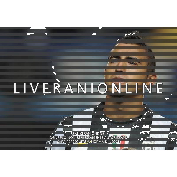 UEFA Champions League 2012/2013 Gruppo E Londra - 19.09.2012 Chelsea-Juventus Nella Foto:Vidal Arturo /Ph.Vitez-Ag. Aldo Liverani