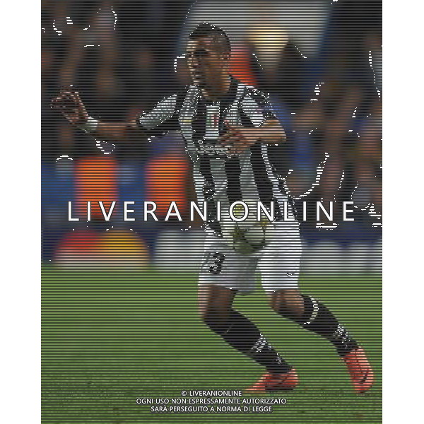UEFA Champions League 2012/2013 Gruppo E Londra - 19.09.2012 Chelsea-Juventus Nella Foto:Vidal Arturo /Ph.Vitez-Ag. Aldo Liverani