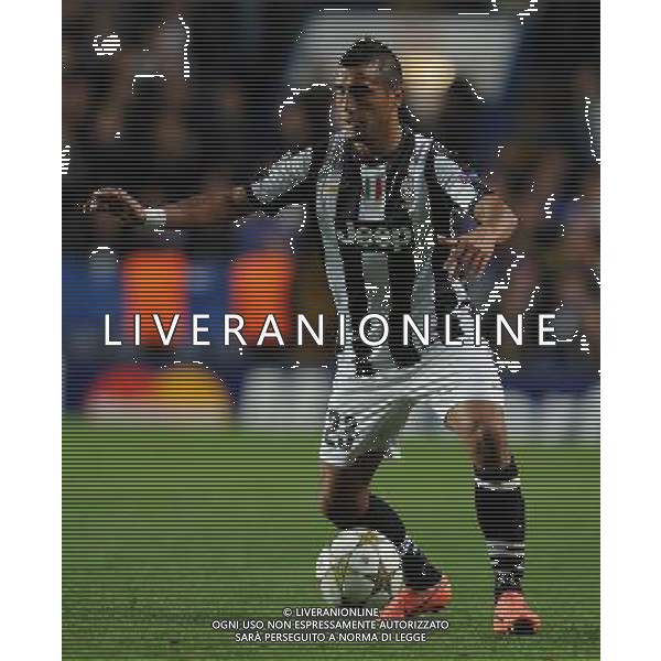 UEFA Champions League 2012/2013 Gruppo E Londra - 19.09.2012 Chelsea-Juventus Nella Foto:Vidal Arturo /Ph.Vitez-Ag. Aldo Liverani