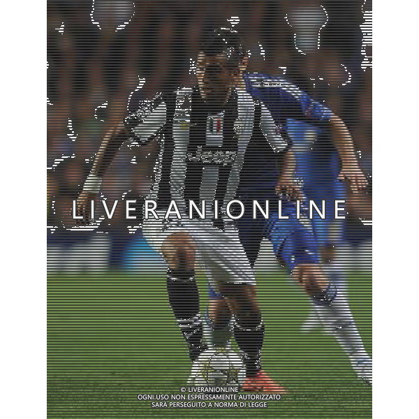 UEFA Champions League 2012/2013 Gruppo E Londra - 19.09.2012 Chelsea-Juventus Nella Foto:Vidal Arturo /Ph.Vitez-Ag. Aldo Liverani