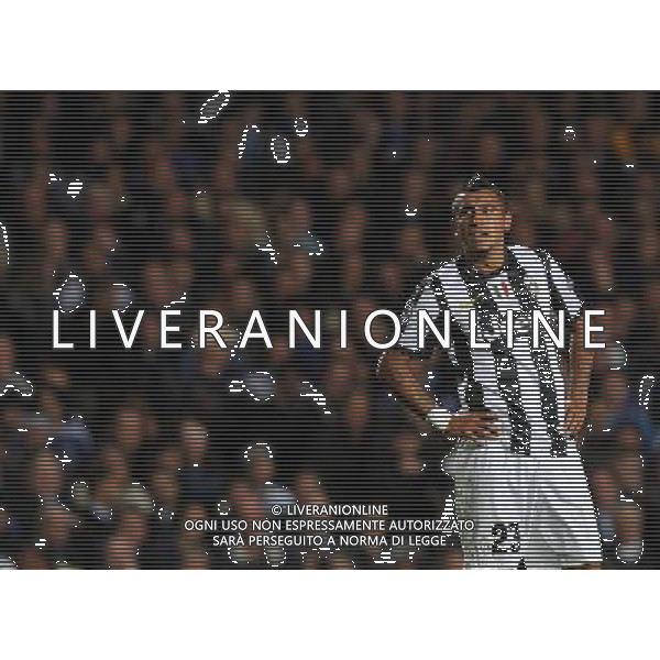 UEFA Champions League 2012/2013 Gruppo E Londra - 19.09.2012 Chelsea-Juventus Nella Foto:Vidal Arturo /Ph.Vitez-Ag. Aldo Liverani