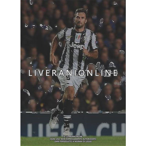 UEFA Champions League 2012/2013 Gruppo E Londra - 19.09.2012 Chelsea-Juventus Nella Foto:Vucinic Mirko /Ph.Vitez-Ag. Aldo Liverani