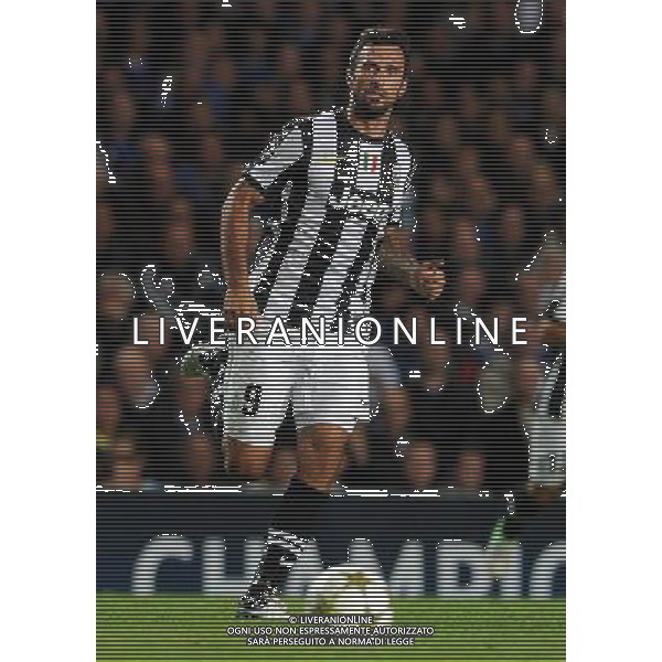 UEFA Champions League 2012/2013 Gruppo E Londra - 19.09.2012 Chelsea-Juventus Nella Foto:Vucinic Mirko /Ph.Vitez-Ag. Aldo Liverani