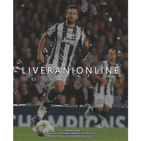 UEFA Champions League 2012/2013 Gruppo E Londra - 19.09.2012 Chelsea-Juventus Nella Foto:Vucinic Mirko /Ph.Vitez-Ag. Aldo Liverani
