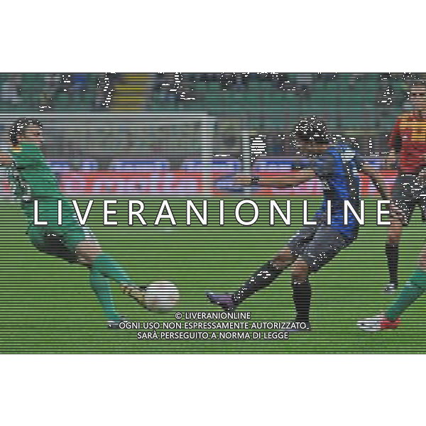 INTER-RUBIN KAZAN UEFA EUROPA LEAGUE MILANO 20-09-2012 NELLA FOTO: PHILIPPE COUTINHO © RAVEZZANI/Agenzia Aldo Liverani Sas 