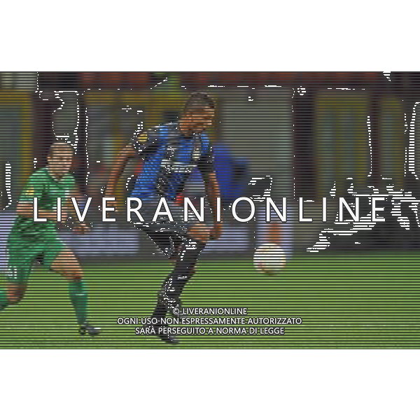 INTER-RUBIN KAZAN UEFA EUROPA LEAGUE MILANO 20-09-2012 NELLA FOTO: FREDY GUARIN © RAVEZZANI/Agenzia Aldo Liverani Sas 