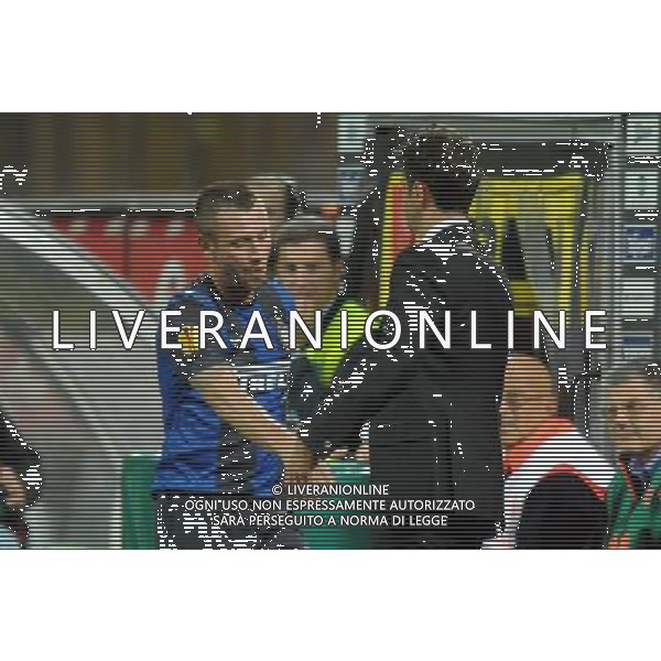 INTER-RUBIN KAZAN UEFA EUROPA LEAGUE MILANO 20-09-2012 NELLA FOTO: ANTONIO CASSANO - STRAMACCIONI ANDREA © RAVEZZANI/Agenzia Aldo Liverani Sas 