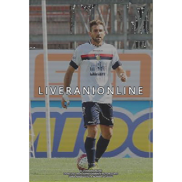 PERUGIA GUBBIO LEGA PRO 16/09/2012 NELLA FOTO BARTOLUCCI GIOVANNI FOTO SETTONCE-AG ALDO LIVERAI S A S
