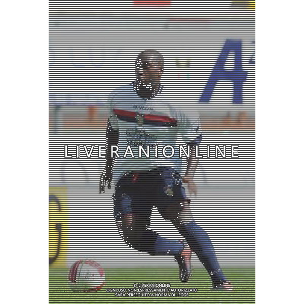 PERUGIA GUBBIO LEGA PRO 16/09/2012 NELLA FOTO BOISFER RODRIGUEZ FOTO SETTONCE-AG ALDO LIVERAI S A S