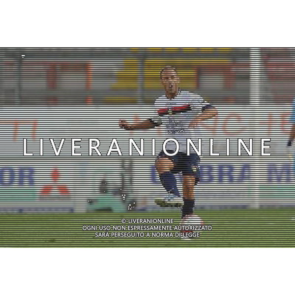 PERUGIA GUBBIO LEGA PRO 16/09/2012 NELLA FOTO BRIGANTI MARCO FOTO SETTONCE-AG ALDO LIVERAI S A S