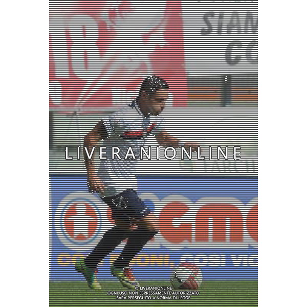 PERUGIA GUBBIO LEGA PRO 16/09/2012 NELLA FOTO CACCAVALLO GIUSEPPE FOTO SETTONCE-AG ALDO LIVERAI S A S