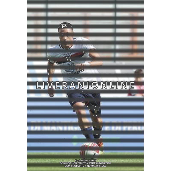 PERUGIA GUBBIO LEGA PRO 16/09/2012 NELLA FOTO CACCAVALLO GIUSEPPE FOTO SETTONCE-AG ALDO LIVERAI S A S