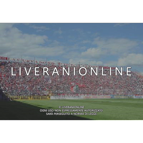 PERUGIA GUBBIO LEGA PRO 16/09/2012 NELLA FOTO TIFOSI PERUGIA FOTO SETTONCE-AG ALDO LIVERAI S A S
