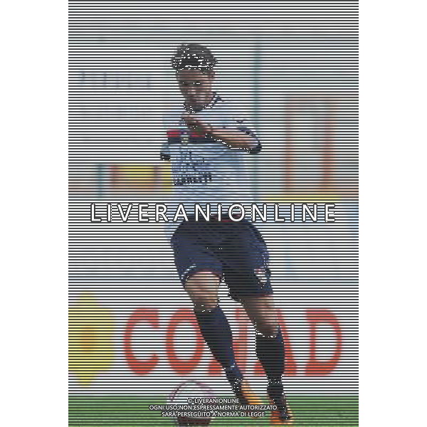 PERUGIA GUBBIO LEGA PRO 16/09/2012 NELLA FOTO GREA ALESSIO FOTO SETTONCE-AG ALDO LIVERAI S A S