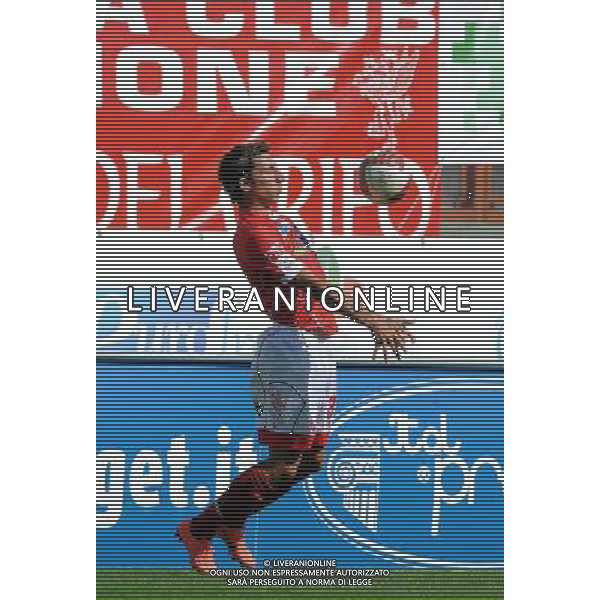 PERUGIA GUBBIO LEGA PRO 16/09/2012 NELLA FOTO LIVIERO MATTEO FOTO SETTONCE-AG ALDO LIVERAI S A S