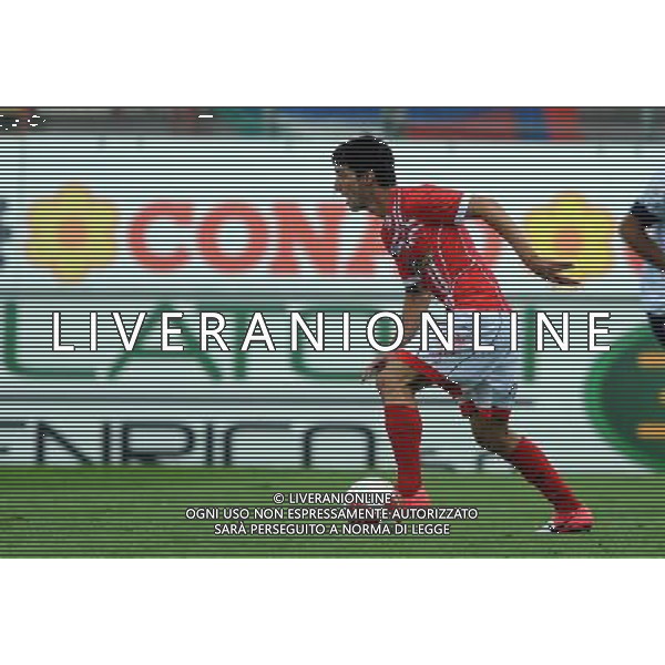 PERUGIA GUBBIO LEGA PRO 16/09/2012 NELLA FOTO POLITANO MATTEO FOTO SETTONCE-AG ALDO LIVERAI S A S