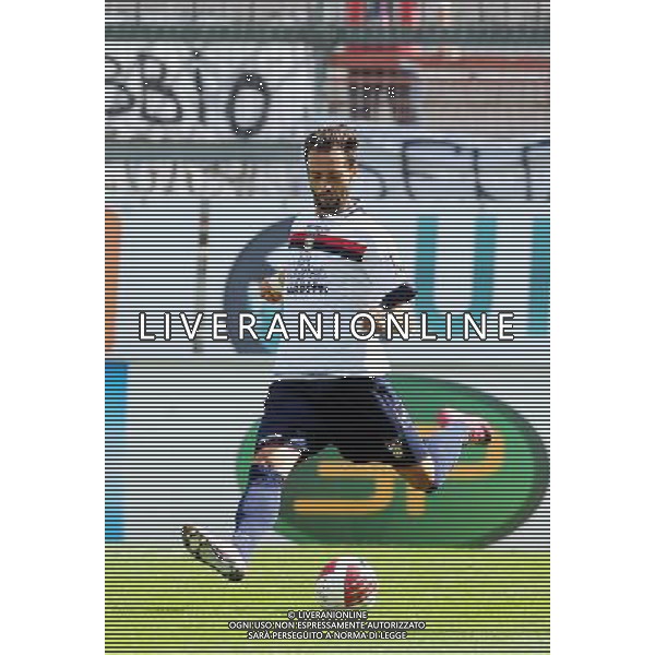 PERUGIA GUBBIO LEGA PRO 16/09/2012 NELLA FOTO RADI ALESSANDRO FOTO SETTONCE-AG ALDO LIVERAI S A S