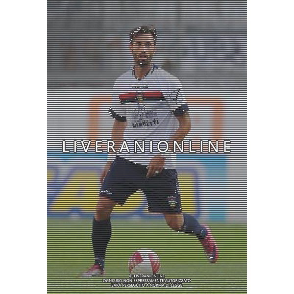 PERUGIA GUBBIO LEGA PRO 16/09/2012 NELLA FOTO RADI ALESSANDRO FOTO SETTONCE-AG ALDO LIVERAI S A S