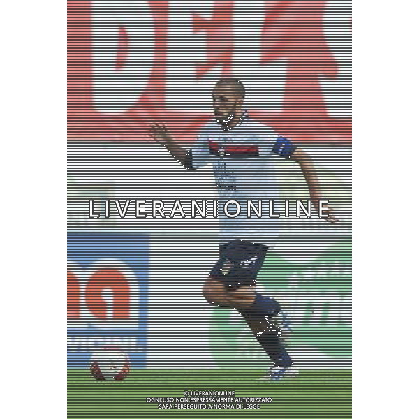 PERUGIA GUBBIO LEGA PRO 16/09/2012 NELLA FOTO SANDREANI ALESSANDRO FOTO SETTONCE-AG ALDO LIVERAI S A S