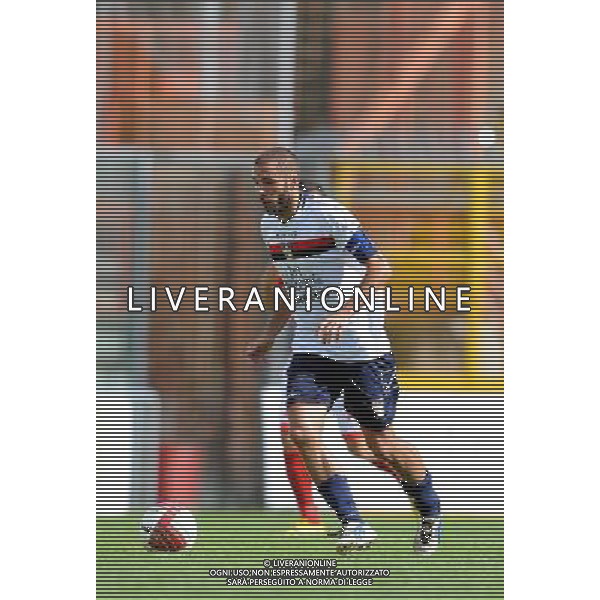PERUGIA GUBBIO LEGA PRO 16/09/2012 NELLA FOTO SANDREANI ALESSANDRO FOTO SETTONCE-AG ALDO LIVERAI S A S
