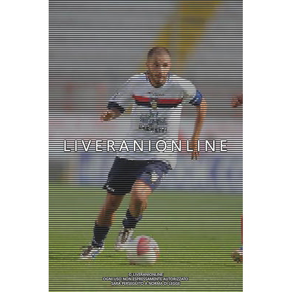 PERUGIA GUBBIO LEGA PRO 16/09/2012 NELLA FOTO SANDREANI ALESSANDRO FOTO SETTONCE-AG ALDO LIVERAI S A S