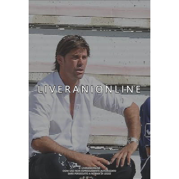 PERUGIA GUBBIO LEGA PRO 16/09/2012 NELLA FOTO ANDREA SOTTIL FOTO SETTONCE-AG ALDO LIVERAI S A S