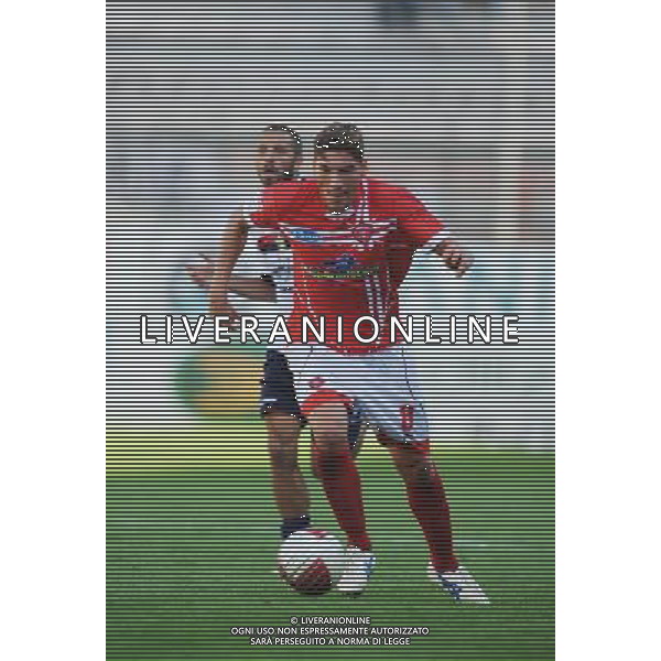 PERUGIA-GUBBIO LEGA PRO 16/09/2012 NELLA FOTO DI TACCHIO FRANCESCO FOTO SETTONCE-AG ALDO LIVERANI S A S