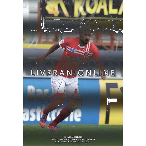 PERUGIA-GUBBIO LEGA PRO 16/09/2012 NELLA FOTO ESPOSITO GENNARO FOTO SETTONCE-AG ALDO LIVERANI S A S