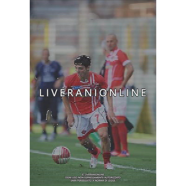 PERUGIA-GUBBIO LEGA PRO 16/09/2012 NELLA FOTO POLITANO MATTEO FOTO SETTONCE-AG ALDO LIVERANI S A S