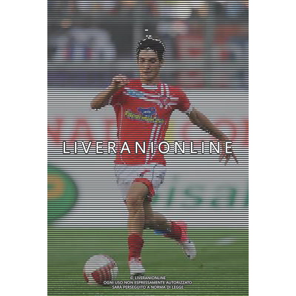 PERUGIA-GUBBIO LEGA PRO 16/09/2012 NELLA FOTO POLITANO MATTEO FOTO SETTONCE-AG ALDO LIVERANI S A S