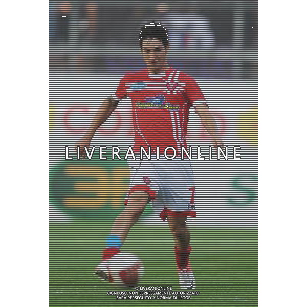 PERUGIA-GUBBIO LEGA PRO 16/09/2012 NELLA FOTO POLITANO MATTEO FOTO SETTONCE-AG ALDO LIVERANI S A S