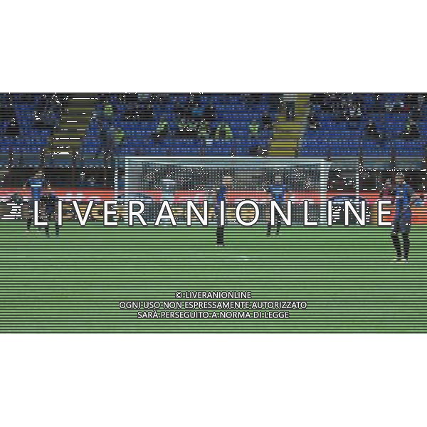 MILANO, 20-09-2012 / ©FOTO GIORGIO RAVEZZANI EUROPA LEAGUE INTER-RUBIN KAZAN 2-2 NELLA FOTO: DELUSIONE INTER DOPO II¡ GOAL RUBIN 