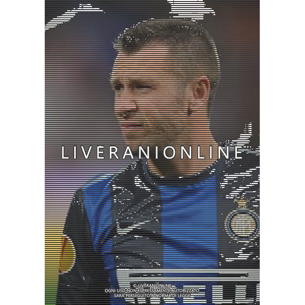 MILANO, 20-09-2012 / ©FOTO GIORGIO RAVEZZANI EUROPA LEAGUE INTER-RUBIN KAZAN 2-2 NELLA FOTO: ANTONIO CASSANO 