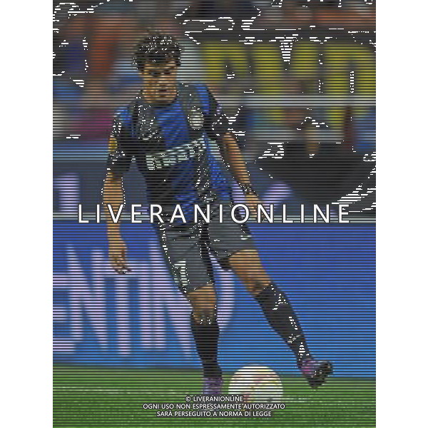 MILANO, 20-09-2012 / ©FOTO GIORGIO RAVEZZANI EUROPA LEAGUE INTER-RUBIN KAZAN 2-2 NELLA FOTO: PHILIPPE COUTINHO 