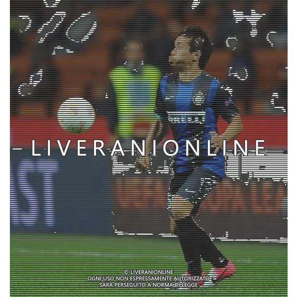 MILANO, 20-09-2012 / ©FOTO GIORGIO RAVEZZANI EUROPA LEAGUE INTER-RUBIN KAZAN 2-2 NELLA FOTO: YUTO NAGATOMO 