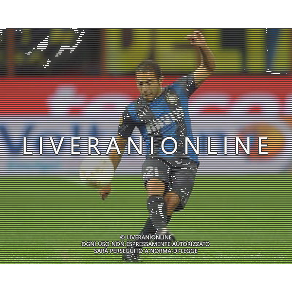 MILANO, 20-09-2012 / ©FOTO GIORGIO RAVEZZANI EUROPA LEAGUE INTER-RUBIN KAZAN 2-2 NELLA FOTO: WALTER GARGANO 