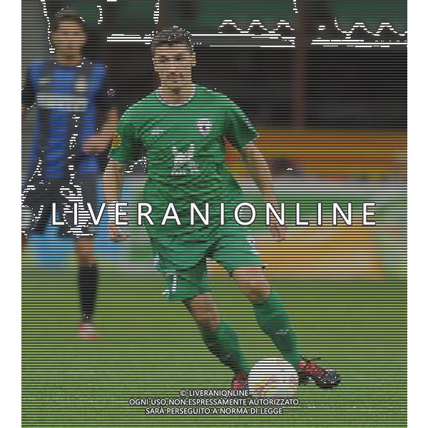 MILANO, 20-09-2012 / ©FOTO GIORGIO RAVEZZANI EUROPA LEAGUE INTER-RUBIN KAZAN 2-2 NELLA FOTO: SALVATORE BOCCHETTI 