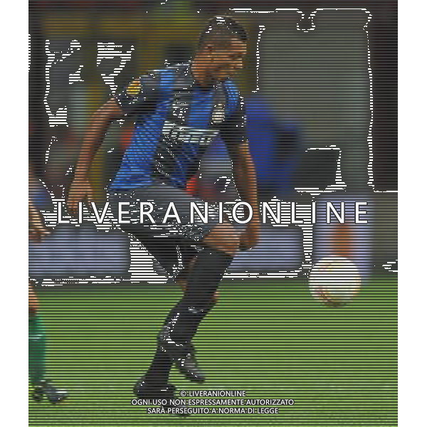 MILANO, 20-09-2012 / ©FOTO GIORGIO RAVEZZANI EUROPA LEAGUE INTER-RUBIN KAZAN 2-2 NELLA FOTO: FREDY GUARIN 