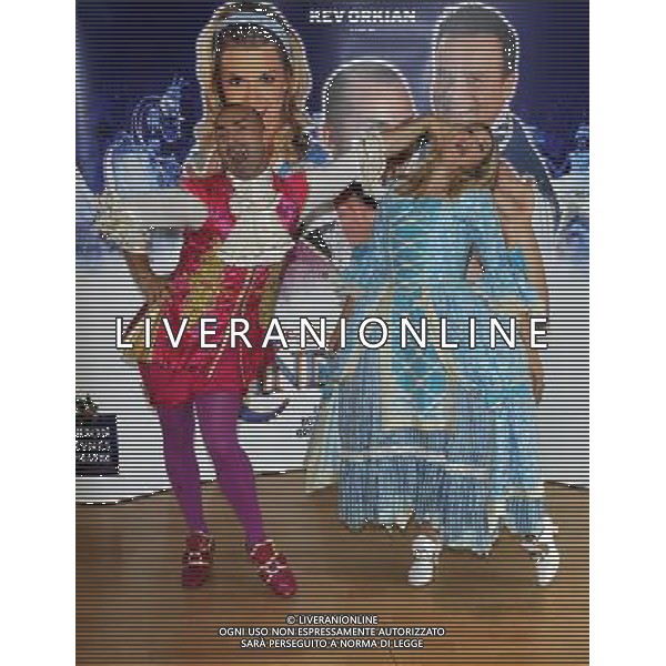 louie spence and Anna Williamson at the press launch for the MILTON KEYNES THEATRE Pantomime Cinderella (07 Dec Ð 06 Jan) - ©PHOTOSHOT/AGENZIA ALDO LIVERANI SAS - ITALY ONLY - EDITORIAL USE ONLY