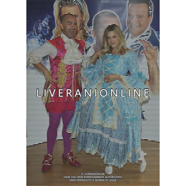 louie spence and Anna Williamson at the press launch for the MILTON KEYNES THEATRE Pantomime Cinderella (07 Dec Ð 06 Jan) - ©PHOTOSHOT/AGENZIA ALDO LIVERANI SAS - ITALY ONLY - EDITORIAL USE ONLY
