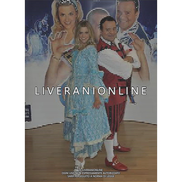 anna williamson and kev orkian at the press launch for the MILTON KEYNES THEATRE Pantomime Cinderella (07 Dec Ð 06 Jan) - ©PHOTOSHOT/AGENZIA ALDO LIVERANI SAS - ITALY ONLY - EDITORIAL USE ONLY