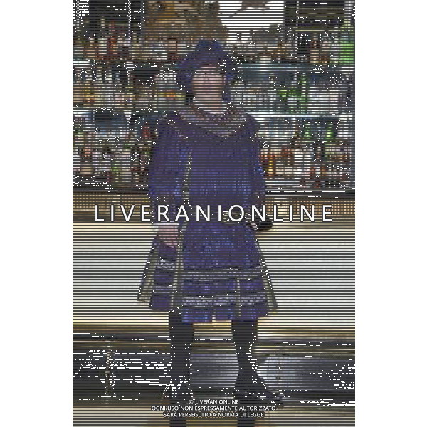 Jarred Christmas attends the Snow White and the Seven Dwarfs Photocall at The Savoy Hotel in London. 26th September 2012. The Pantomime will take place at The New Wimbledon Theatre from Friday 7 December 2012 - Sunday 13 January 2013. ©photoshot/AGENZIA ALDO LIVERANI SAS - ITALY ONLY - EDITORIAL USE ONLY